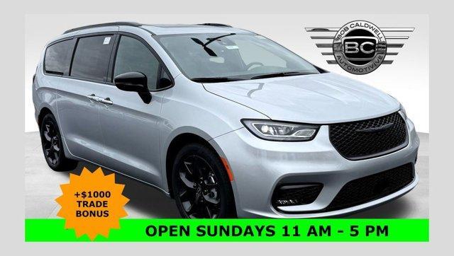 new 2026 Chrysler Pacifica car, priced at $50,153