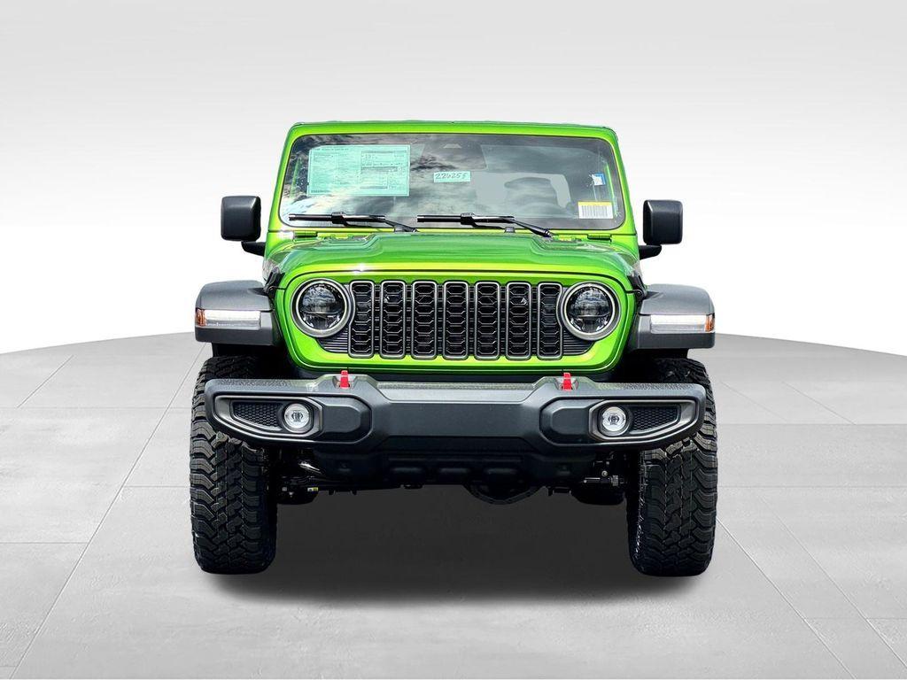 new 2026 Jeep Gladiator car, priced at $53,859