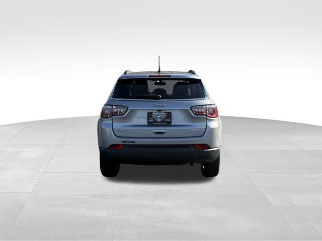 used 2019 Jeep Compass car, priced at $13,503