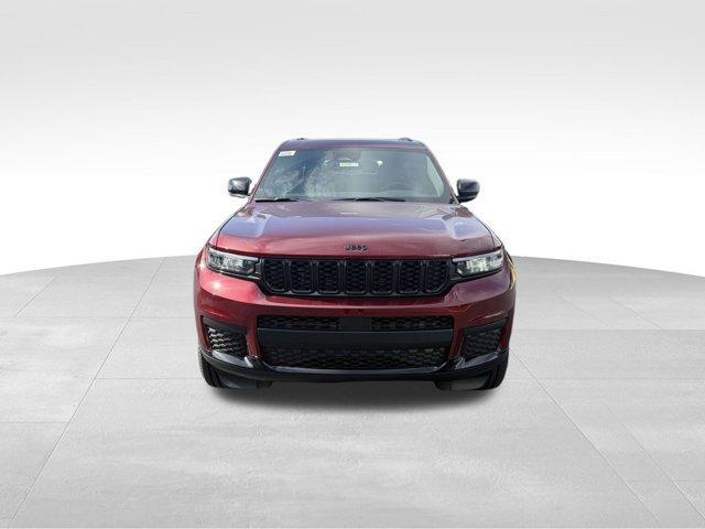 new 2025 Jeep Grand Cherokee L car, priced at $42,895