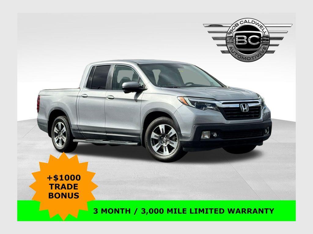used 2019 Honda Ridgeline car, priced at $22,295