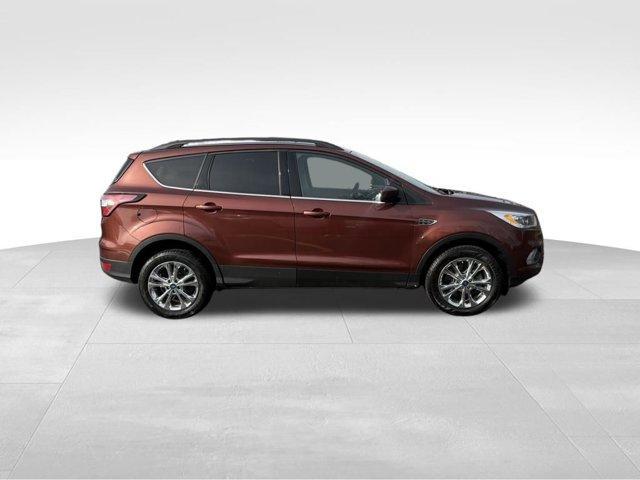 used 2018 Ford Escape car, priced at $11,809