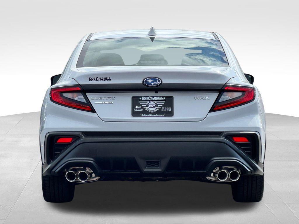 used 2024 Subaru WRX car, priced at $29,323