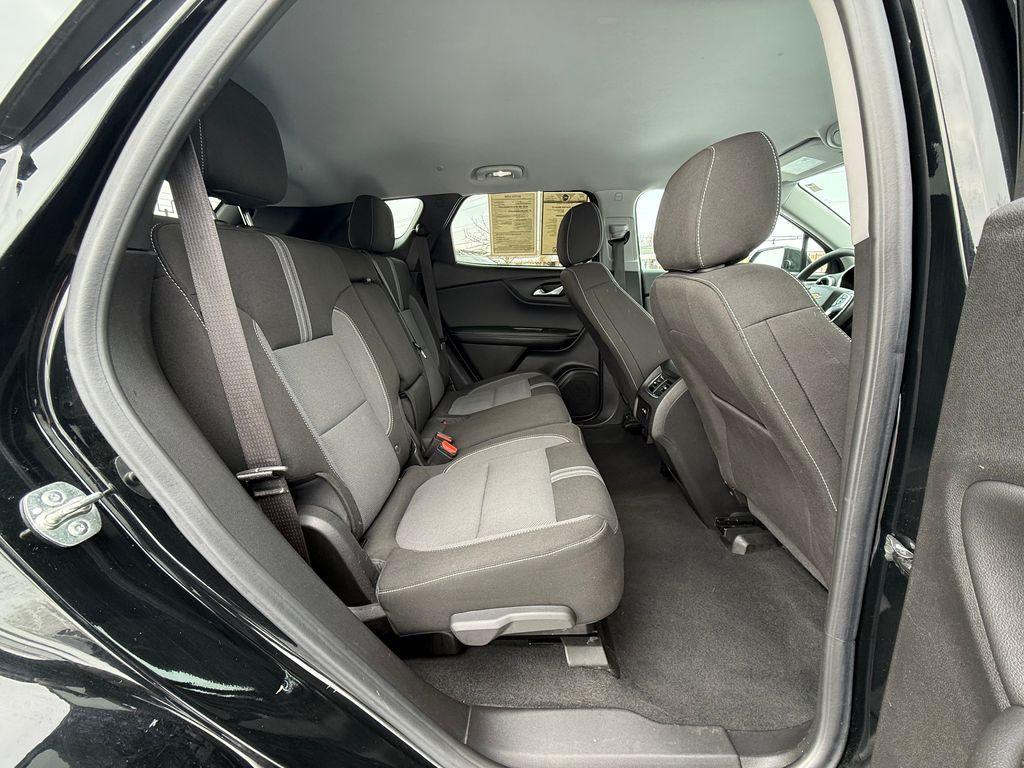 used 2023 Chevrolet Blazer car, priced at $21,561