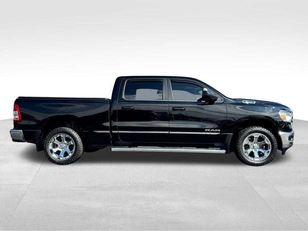used 2022 Ram 1500 car, priced at $36,885