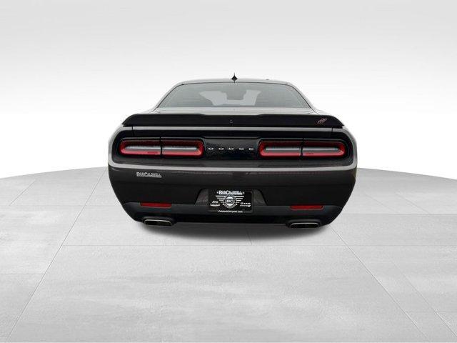 used 2023 Dodge Challenger car, priced at $28,561