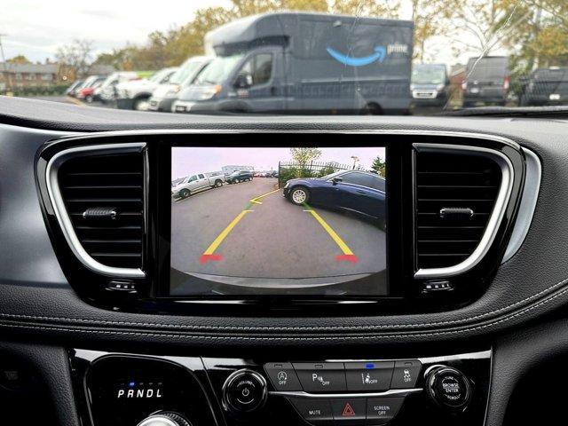 new 2026 Chrysler Pacifica car, priced at $44,399