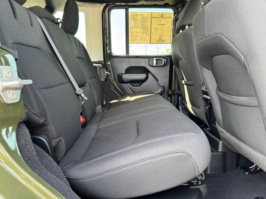 used 2023 Jeep Wrangler 4xe car, priced at $27,845