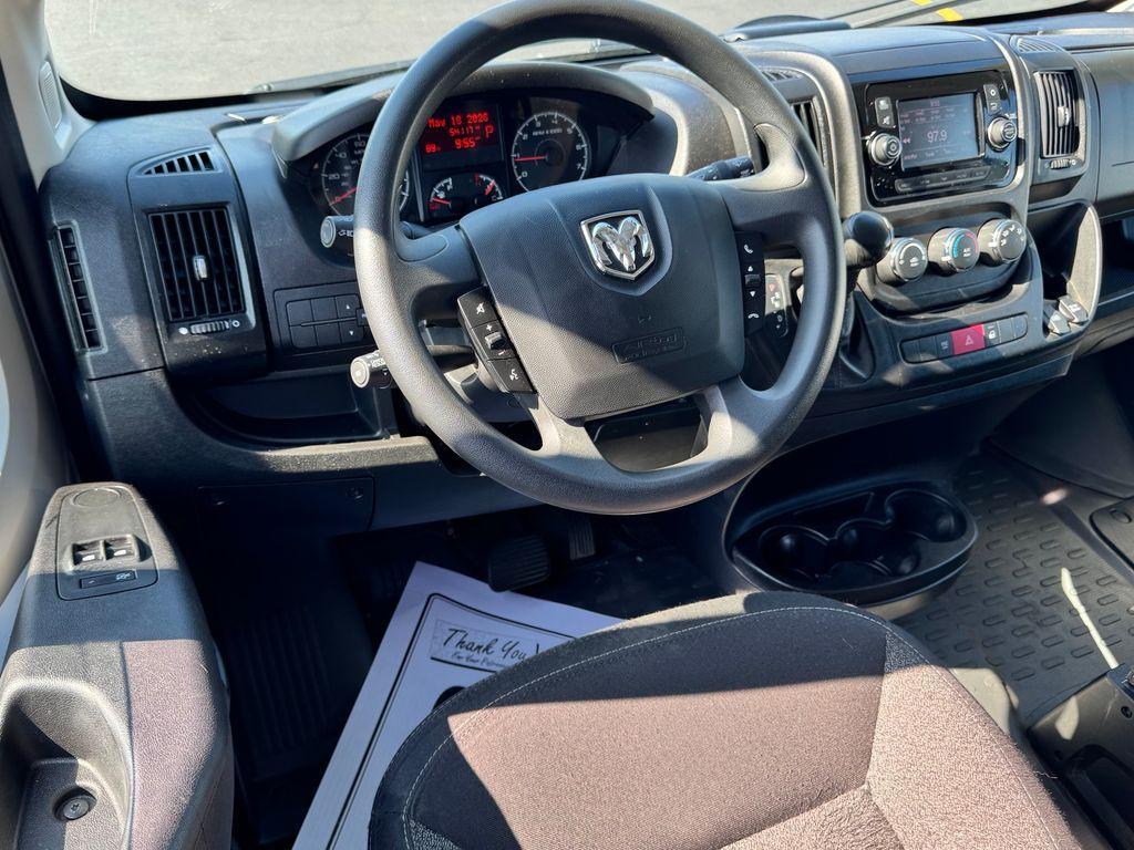 used 2021 Ram ProMaster 1500 car, priced at $27,225