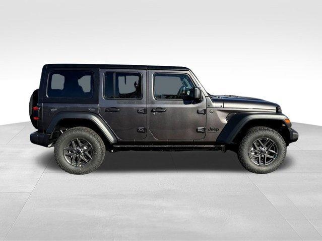 new 2026 Jeep Wrangler car, priced at $50,210