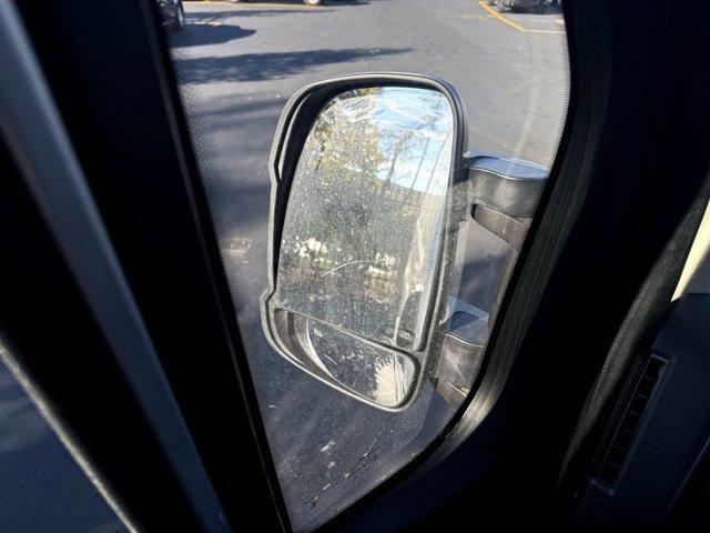 new 2026 Ram ProMaster 2500 car, priced at $47,129