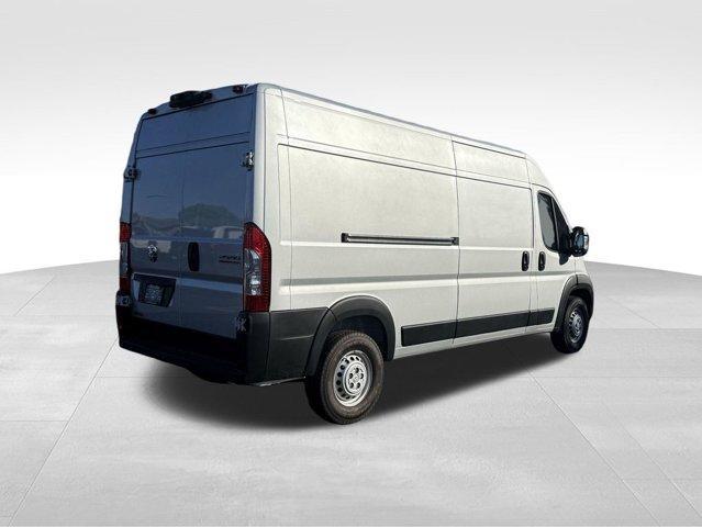 new 2026 Ram ProMaster 2500 car, priced at $47,129