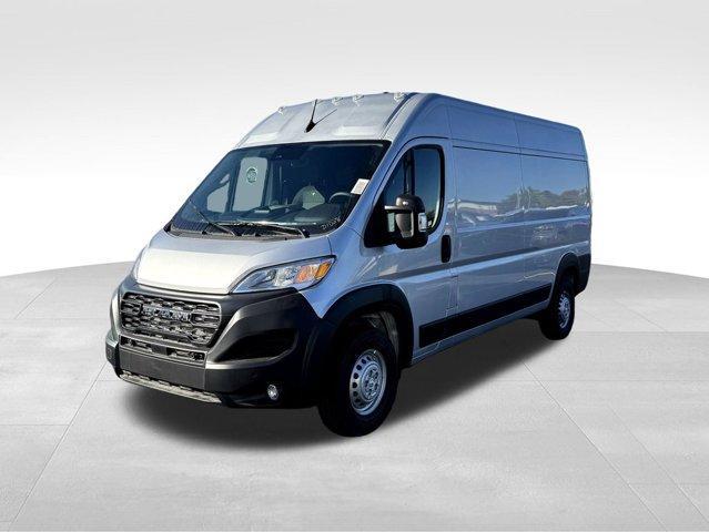 new 2026 Ram ProMaster 2500 car, priced at $47,129