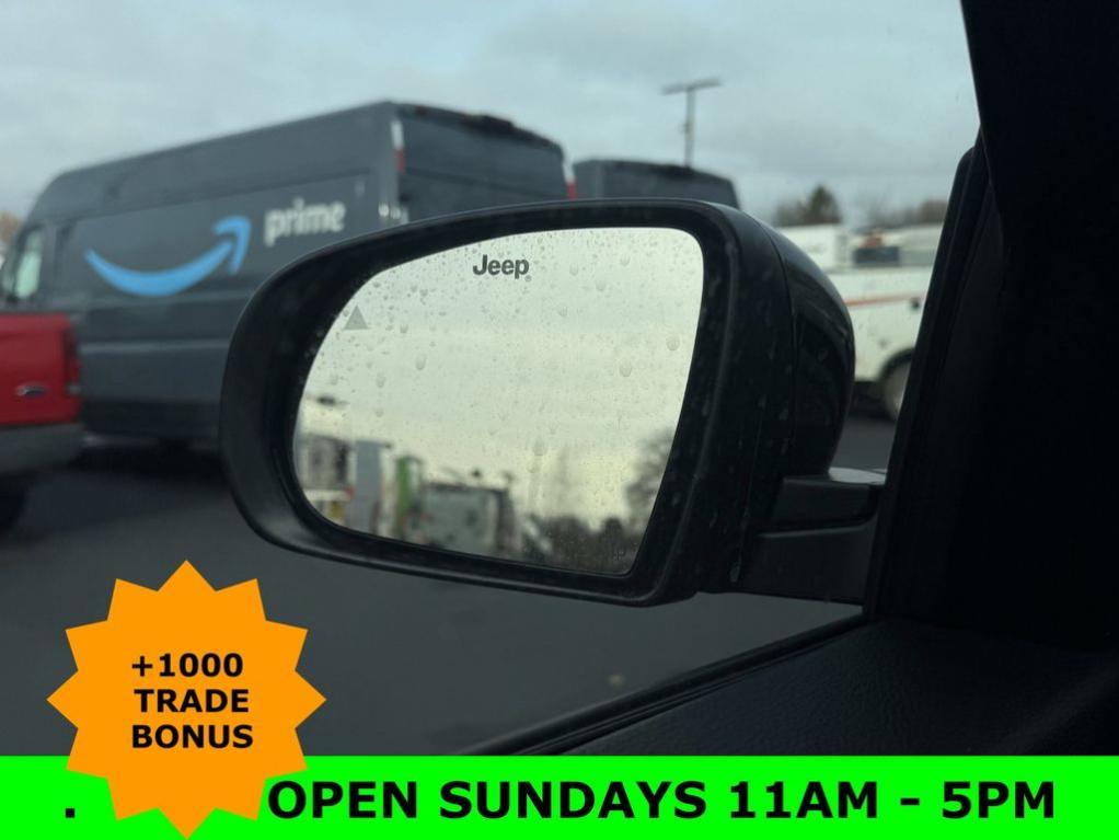 new 2026 Jeep Compass car, priced at $30,947