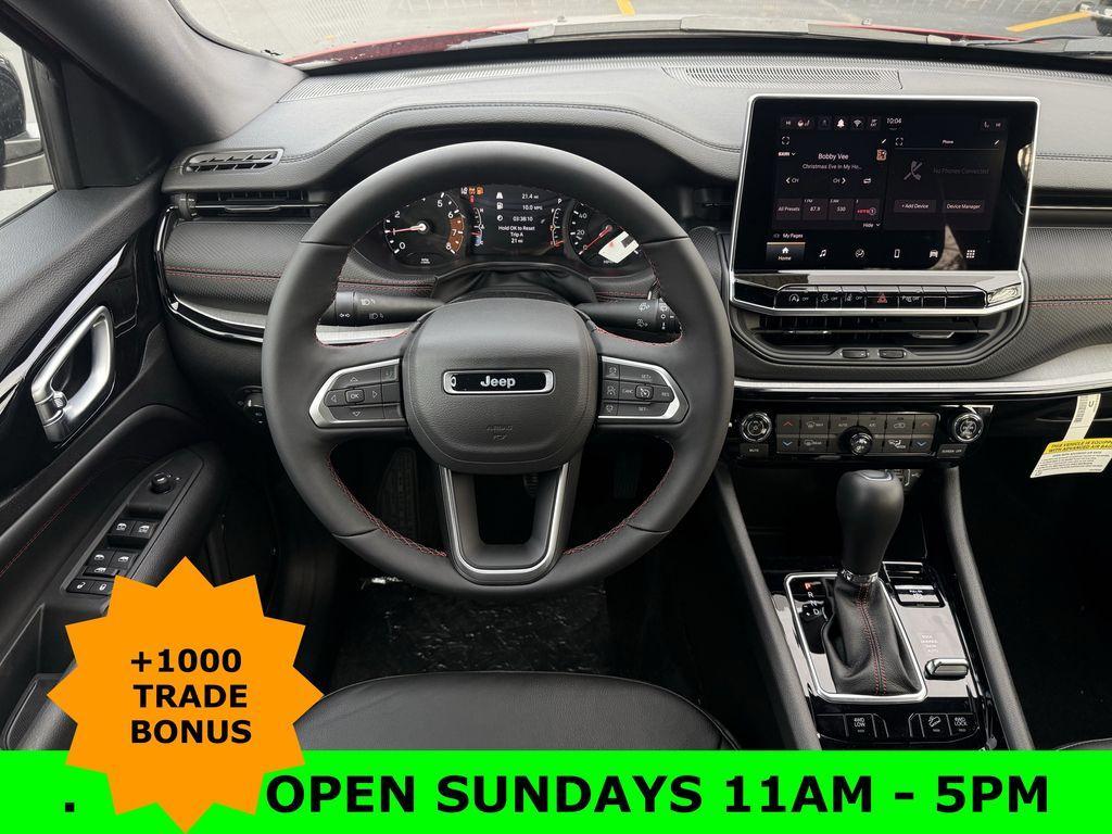 new 2026 Jeep Compass car, priced at $30,947