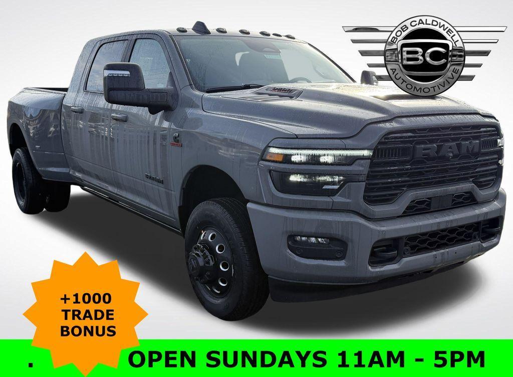 new 2026 Ram 3500 car, priced at $87,289