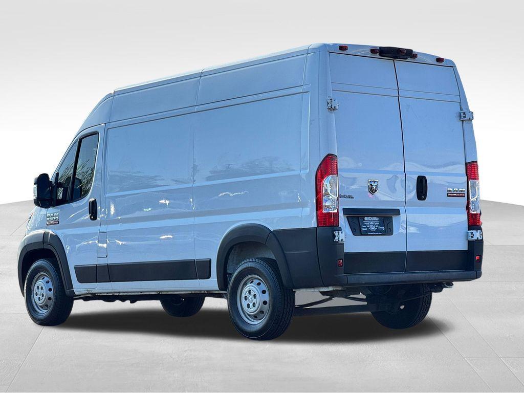 used 2022 Ram ProMaster 2500 car, priced at $27,925