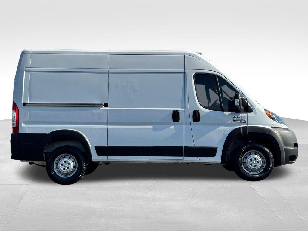 used 2022 Ram ProMaster 2500 car, priced at $27,925