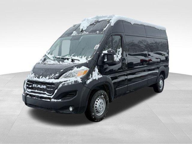 new 2026 Ram ProMaster 2500 car, priced at $46,957