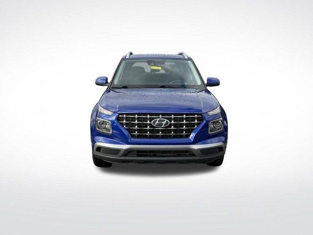 used 2022 Hyundai Venue car, priced at $15,074