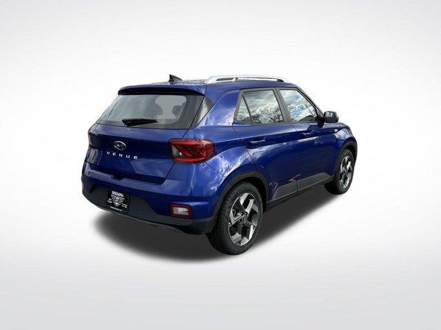used 2022 Hyundai Venue car, priced at $15,074