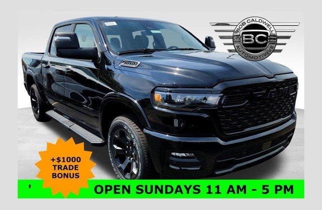 new 2026 Ram 1500 car, priced at $56,321