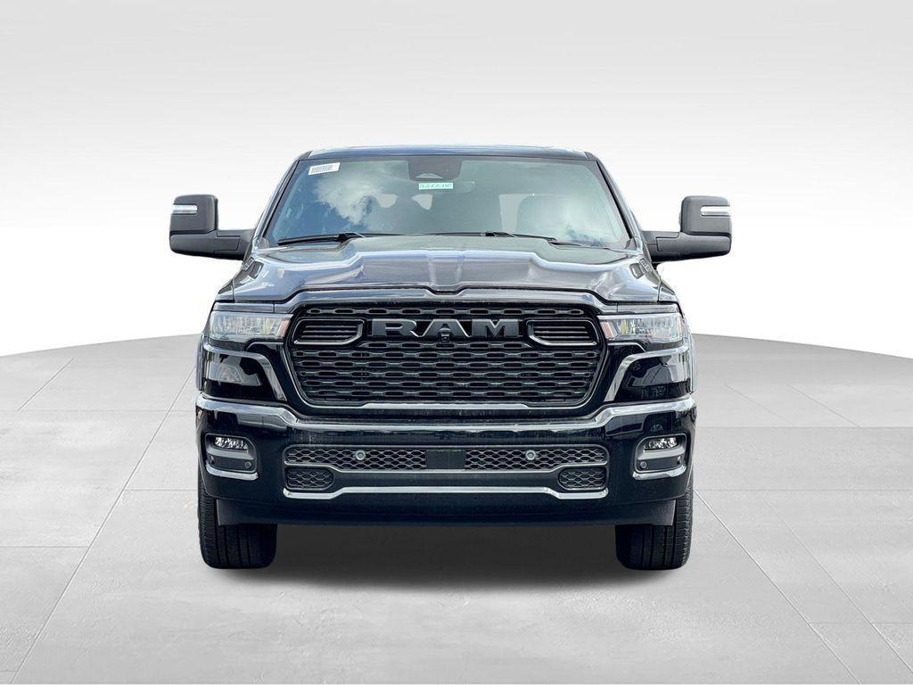 new 2026 Ram 1500 car, priced at $55,667
