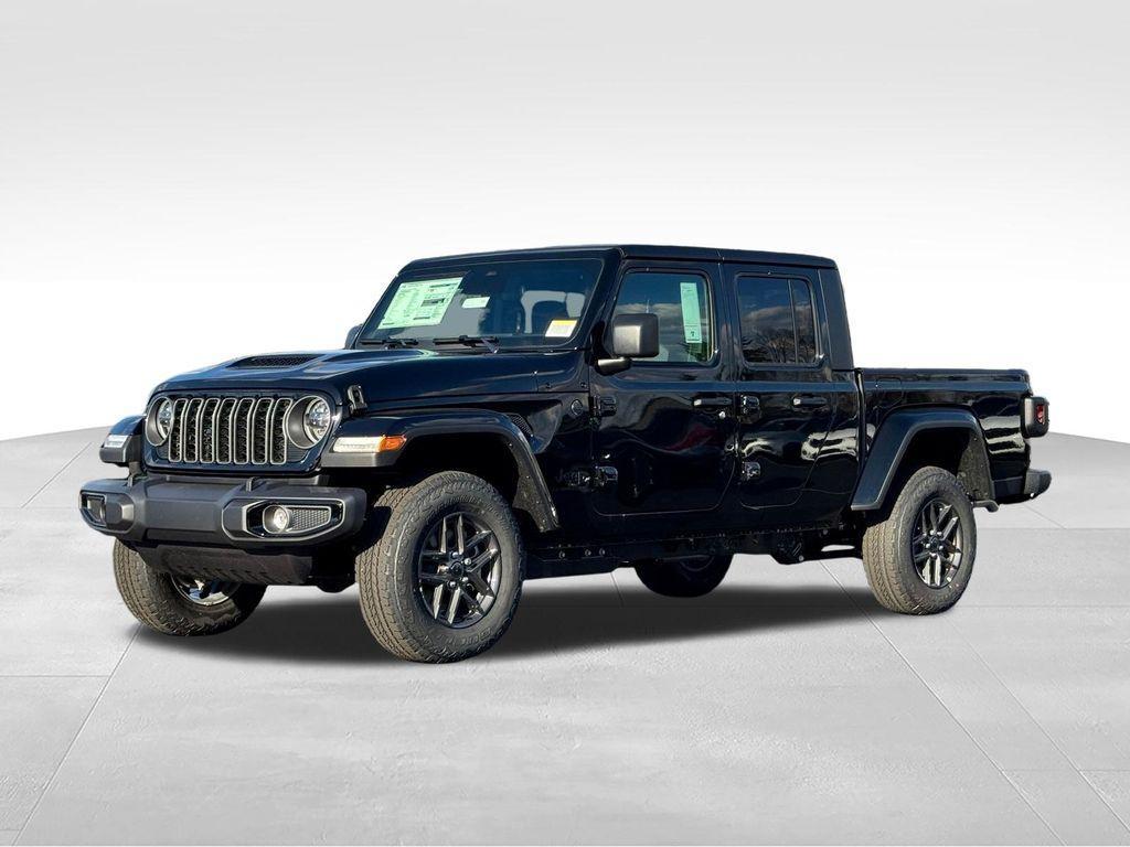 new 2026 Jeep Gladiator car, priced at $48,338
