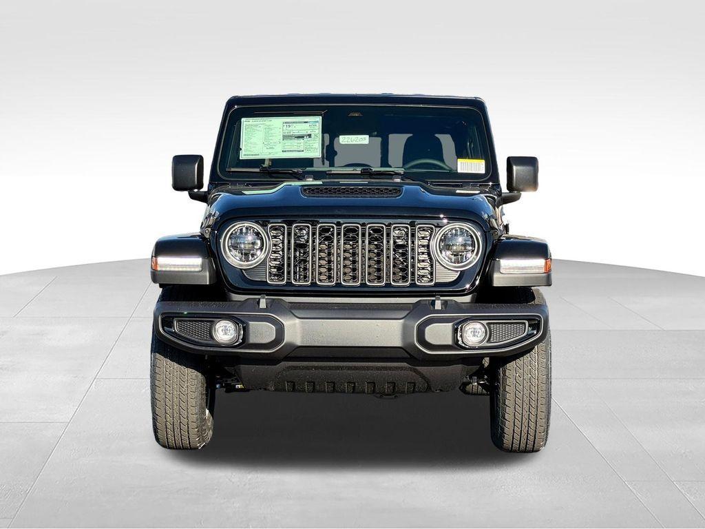 new 2026 Jeep Gladiator car, priced at $48,338