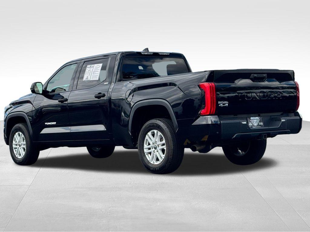 used 2022 Toyota Tundra car, priced at $35,495