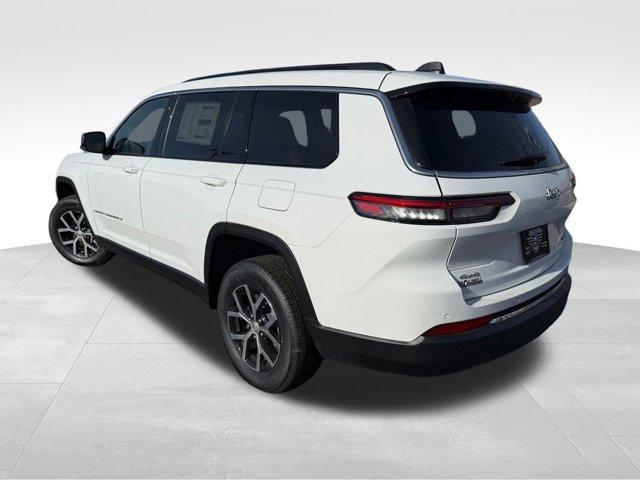 new 2025 Jeep Grand Cherokee L car, priced at $48,361
