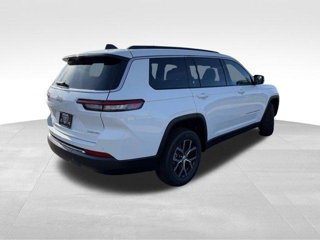 new 2025 Jeep Grand Cherokee L car, priced at $48,361
