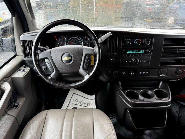 used 2023 Chevrolet Express 2500 car, priced at $24,272