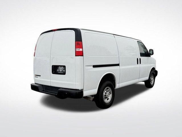 used 2023 Chevrolet Express 2500 car, priced at $24,272