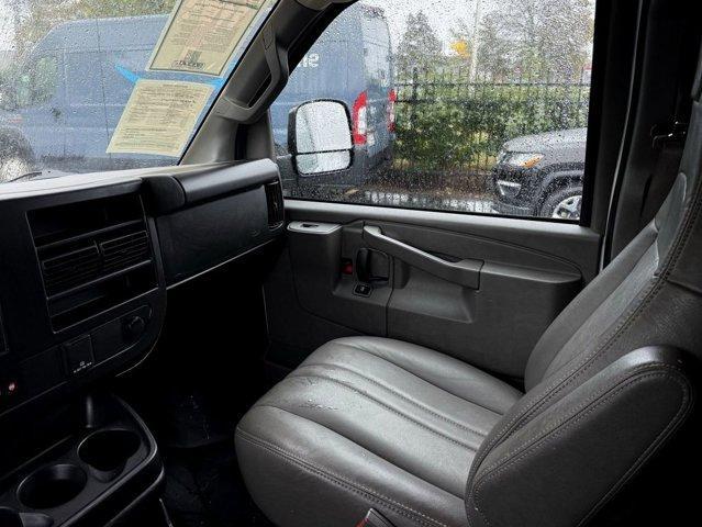 used 2023 Chevrolet Express 2500 car, priced at $24,272