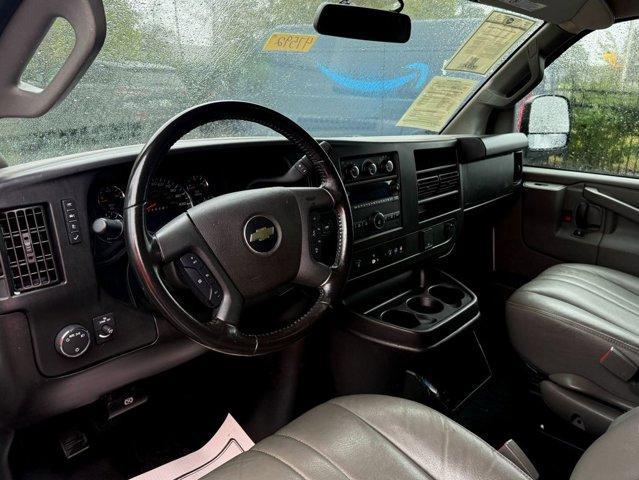 used 2023 Chevrolet Express 2500 car, priced at $24,272