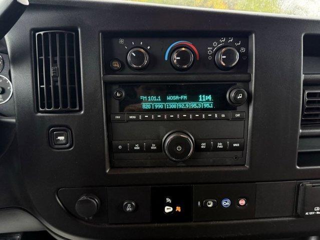 used 2023 Chevrolet Express 2500 car, priced at $24,272