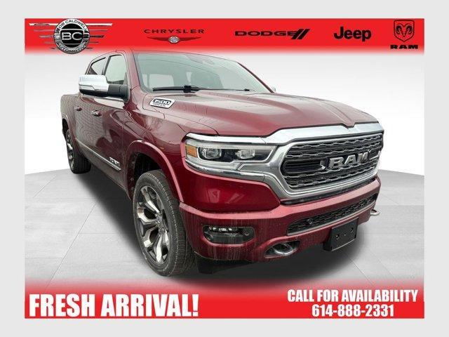 used 2022 Ram 1500 car, priced at $36,490