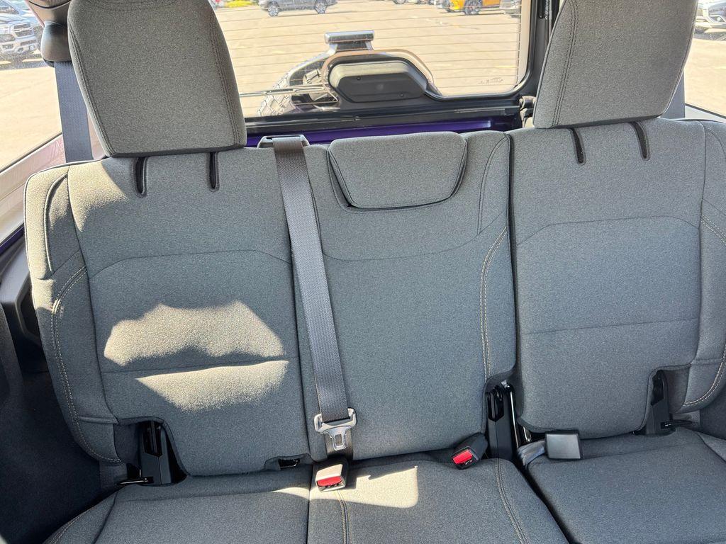 new 2026 Jeep Wrangler car, priced at $48,398