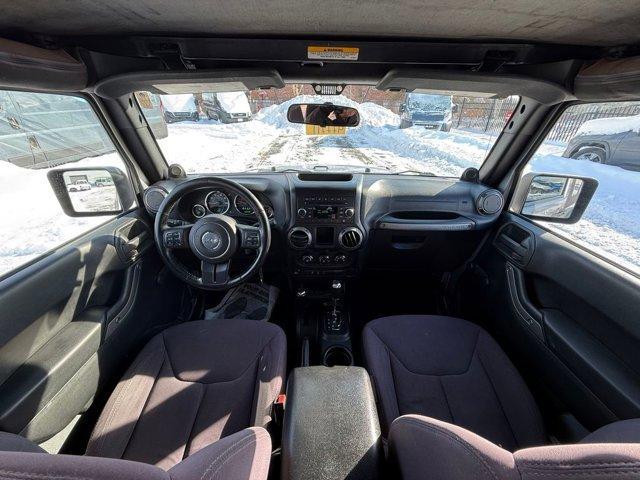 used 2013 Jeep Wrangler car, priced at $12,290
