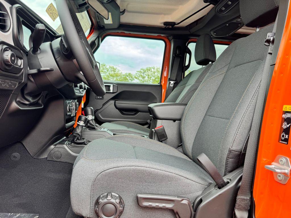 new 2026 Jeep Wrangler car, priced at $49,927