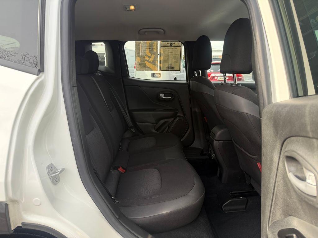 used 2023 Jeep Renegade car, priced at $18,997