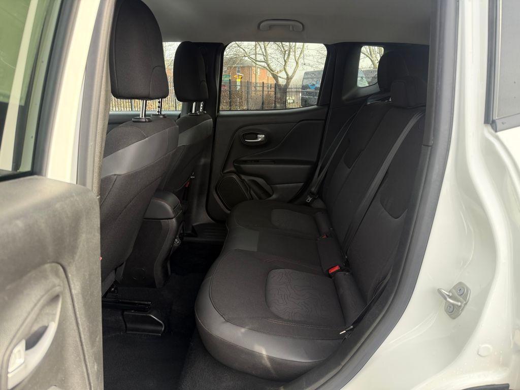 used 2023 Jeep Renegade car, priced at $18,997