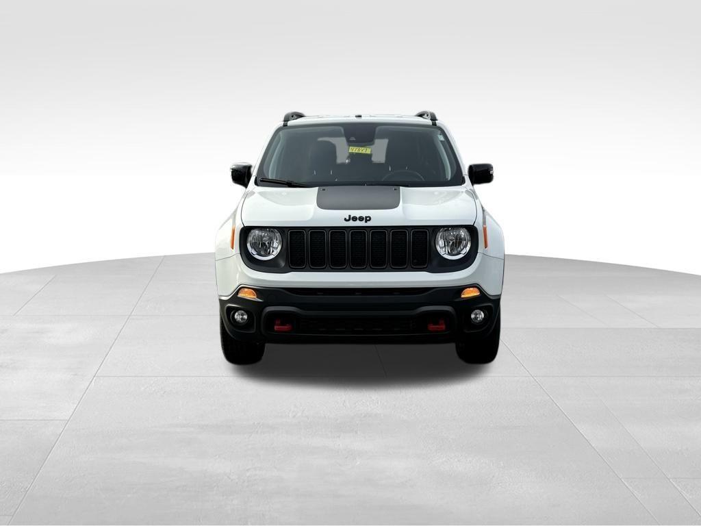 used 2023 Jeep Renegade car, priced at $18,997