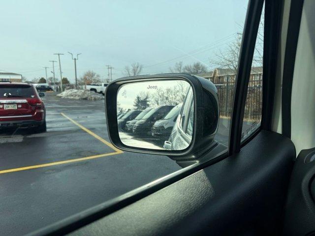 used 2023 Jeep Renegade car, priced at $19,438