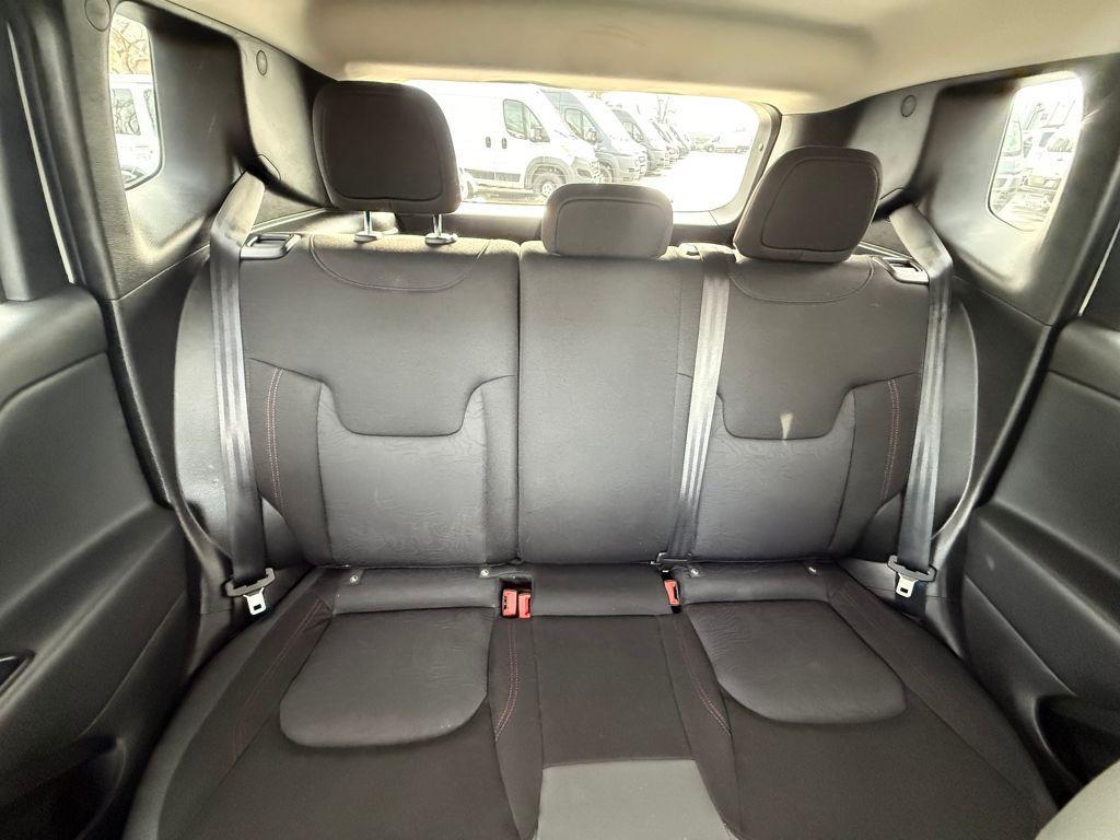 used 2023 Jeep Renegade car, priced at $18,997