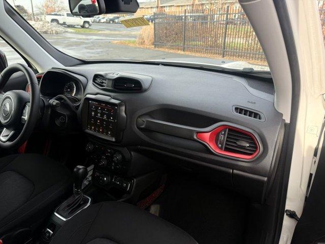 used 2023 Jeep Renegade car, priced at $19,438