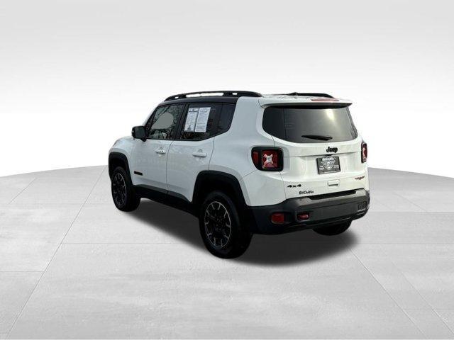used 2023 Jeep Renegade car, priced at $19,438