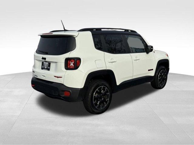 used 2023 Jeep Renegade car, priced at $19,438