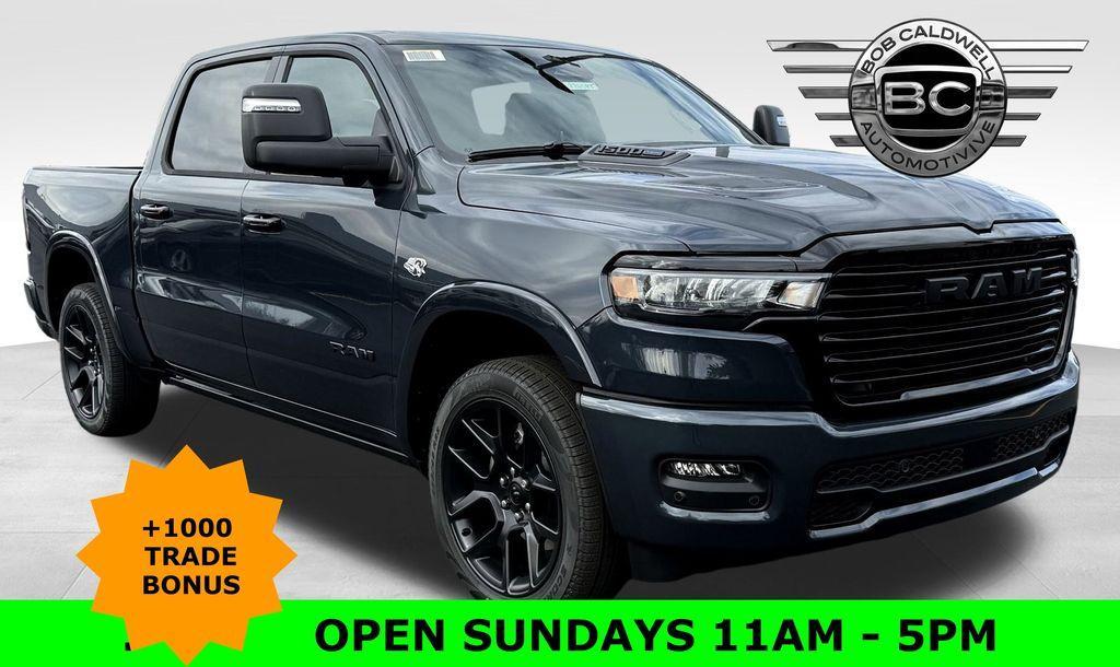 new 2026 Ram 1500 car, priced at $66,781